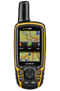 Garmin Gpsmap 64 + супер карта в подарок!