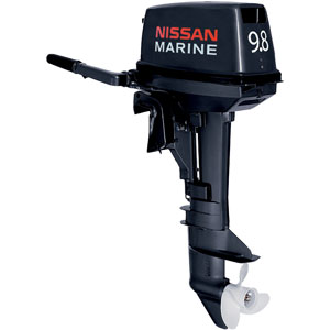 NISSAN MARINE NS 9.8