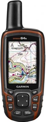 Garmin GPSMAP 64s