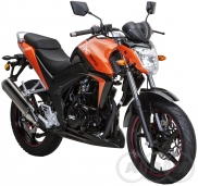 Мотоцикл XMOTO SX250 Мотоцикл XMOTO SX250