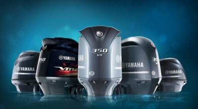 Любые моторы YAMAHA в наличии и под заказ