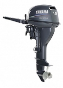 Лодочный мотор YAMAHA F15 CEHS Лодочный мотор YAMAHA F15 CEHS