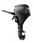 Suzuki DF 20 AES