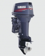 Лодочный мотор YAMAHA 50 HMHOS