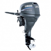 Лодочный мотор YAMAHA F25 DES