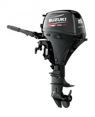 Suzuki DF 15 AS