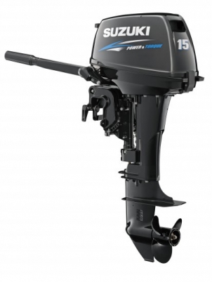 SUZUKI DT 15 AS