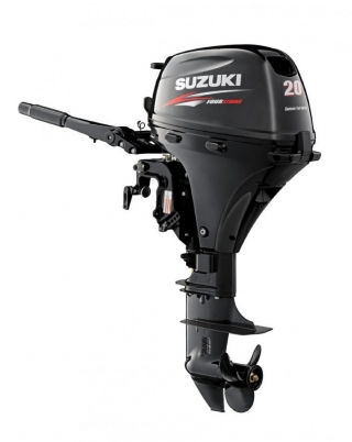 Suzuki DF 20 AES