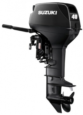 Suzuki DT 40 WRS