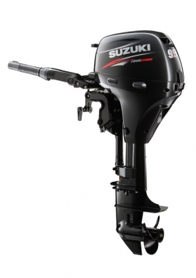 Suzuki DF 9.9 AS