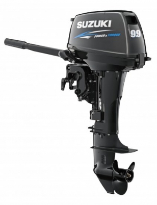 SUZUKI DT 9.9 AS