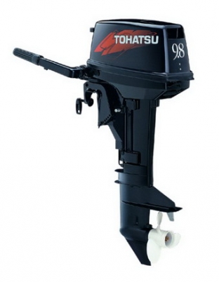 TOHATSU M 9.8