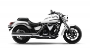 Мотоцикл Yamaha XVS950A Midnight Star