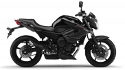 Мотоцикл Yamaha XJ6N