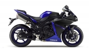 Мотоцикл YAMAHA YZF R1