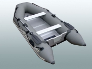 Надувная лодка SILVERADO 38F (алюминиевый пол) 