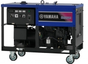 Генератор YAMAHA EDL26000TE 