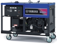 Генератор YAMAHA EDL16000E Генератор YAMAHA EDL16000E