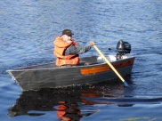 Вельбот - 30