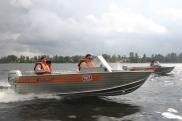 Вельбот-45М