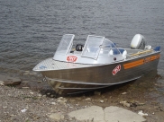 Вельбот-45 New