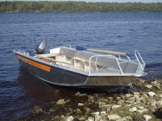 Вельбот-47