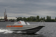Вельбот-63