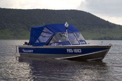 Салют-510 (Вельбот-51Т)