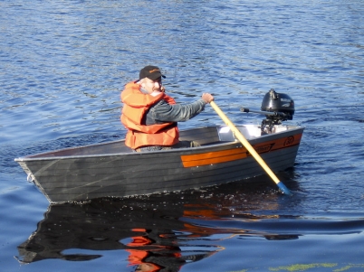 Вельбот - 30