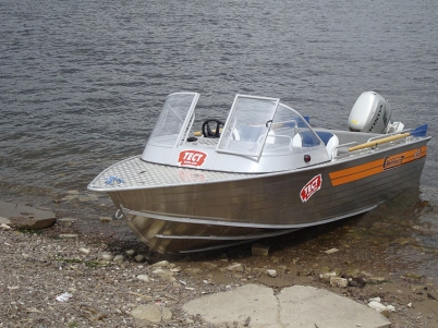 Вельбот-45 New
