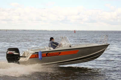 Вельбот-51С