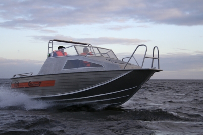 Вельбот-63Р