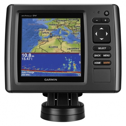 Garmin echoMAP CHIRP 52cv