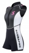  Scubapro Hybrid Shorty Lady