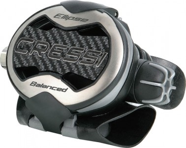 Cressi MC 9 Ellipse Balanced